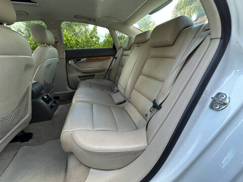 2010 Audi A6 3.0T quattro Premium Plus