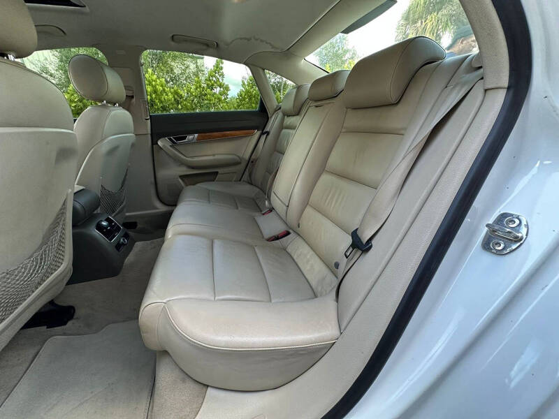 2010 Audi A6 3.0T quattro Premium Plus