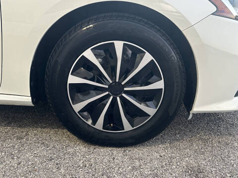 2020 Nissan Altima 2.5 S