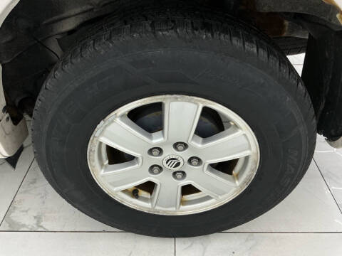 2010 Mercury Mariner I4