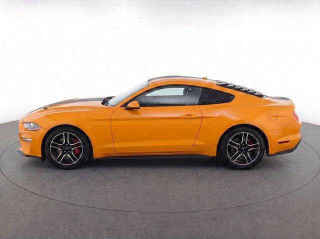 2018 Ford Mustang EcoBoost