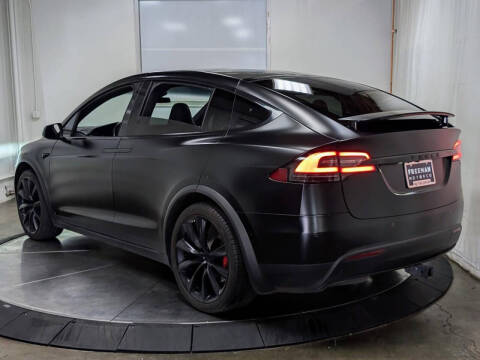 2019 Tesla Model X P100D