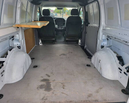 2016 Mercedes-Benz Metris Cargo