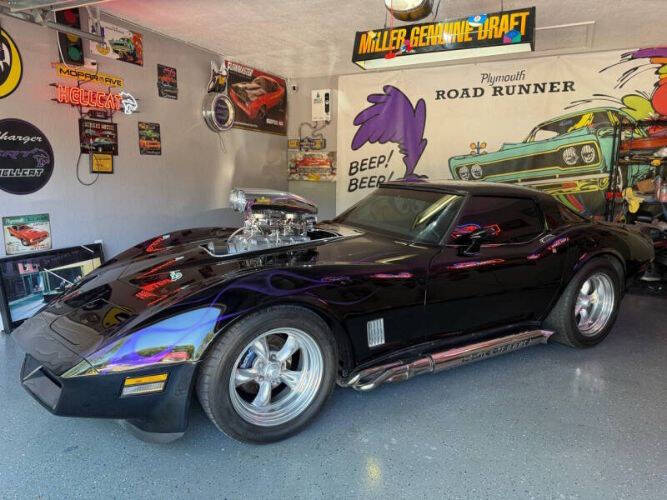 1980 Chevrolet Corvette