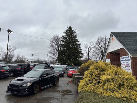 2016 Subaru WRX Premium