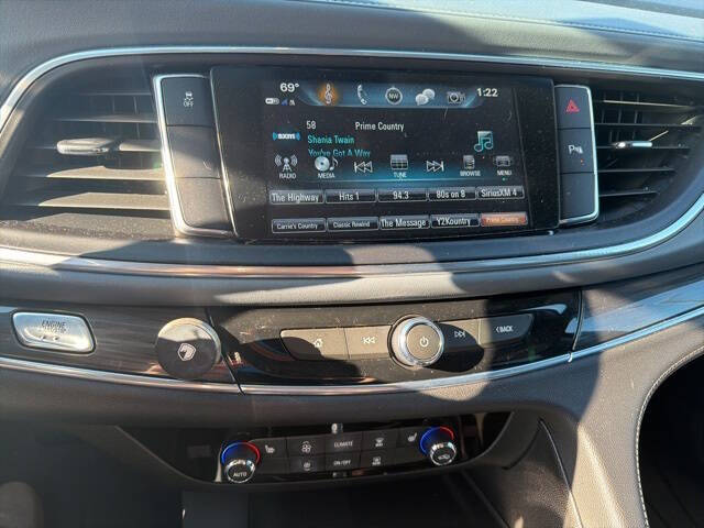 2019 Buick Enclave Essence