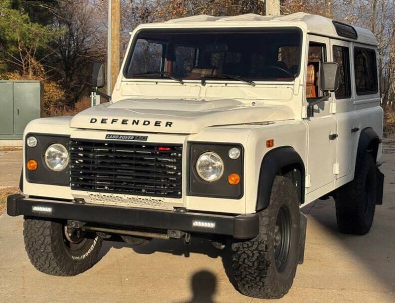 1988 Land Rover Defender