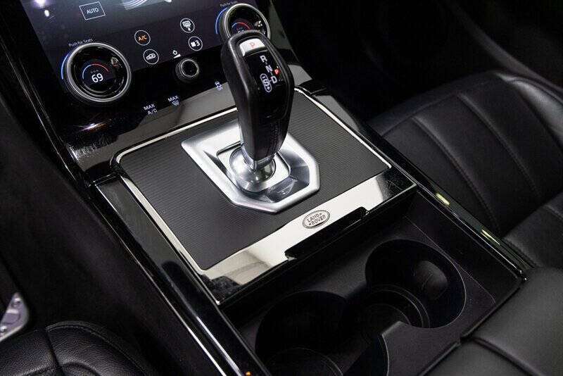 2020 Land Rover Range Rover Evoque R-Dynamic S