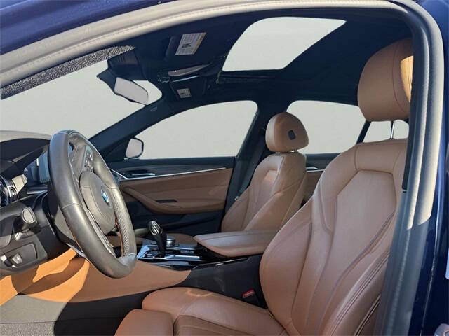2019 BMW 5 Series 530i xDrive