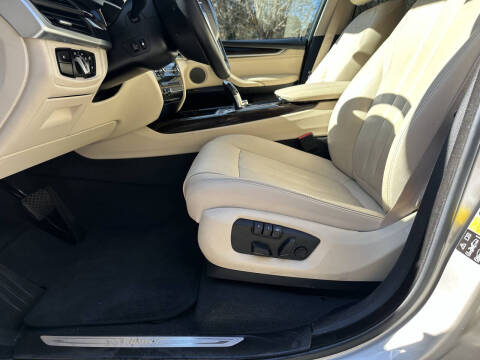 2016 BMW X5 xDrive35i