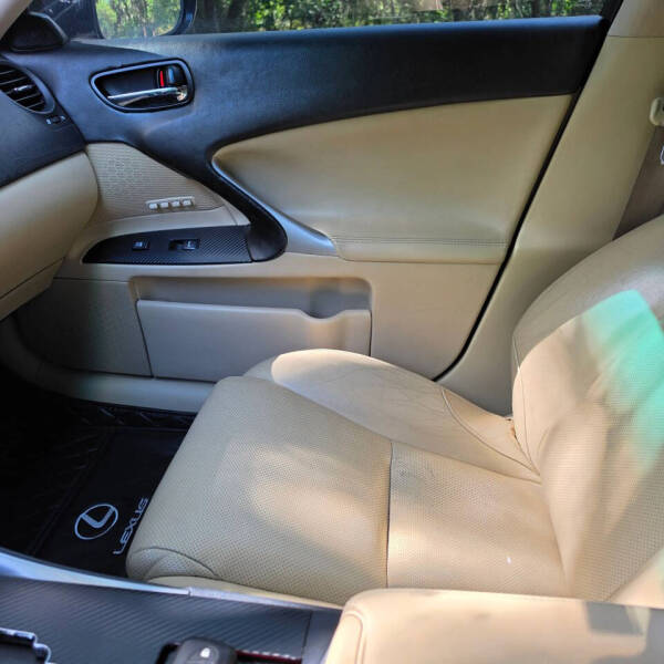 2006 Lexus IS 350