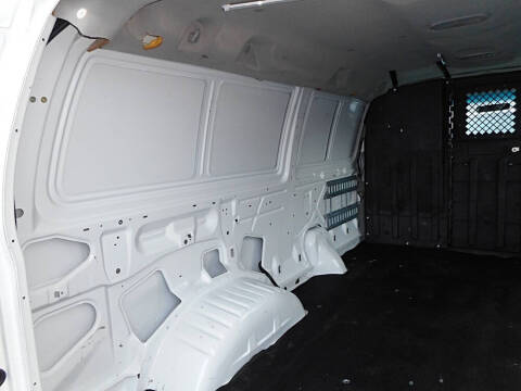 2008 Ford E-Series E-150