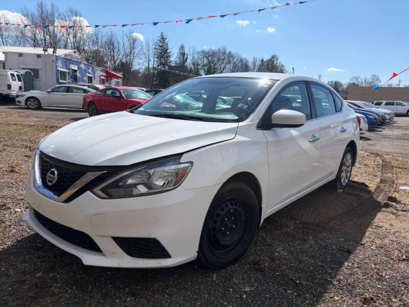 2017 Nissan Sentra
