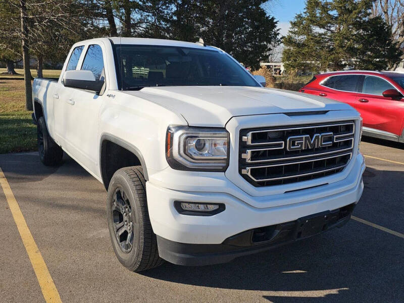 2016 GMC Sierra 1500