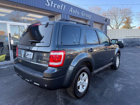 2008 Ford Escape Hybrid