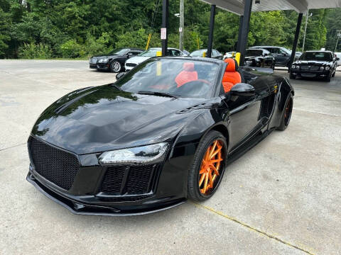 2012 Audi R8 for sale at Inline Auto Sales in Fuquay Varina NC