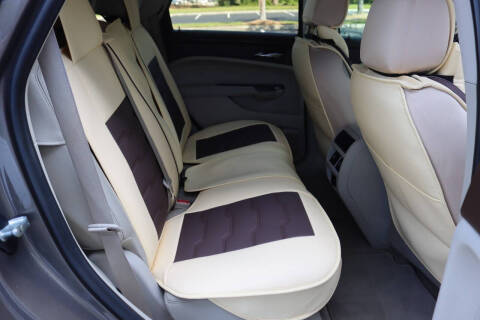 2014 Cadillac SRX Luxury Collection