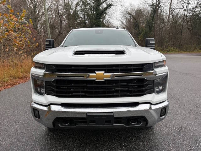 2024 Chevrolet Silverado 2500HD