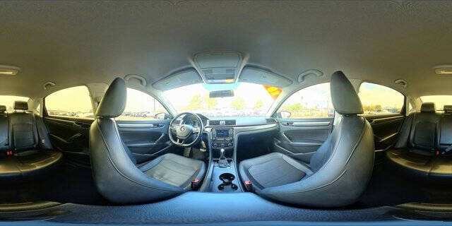 2018 Volkswagen Passat 2.0T S