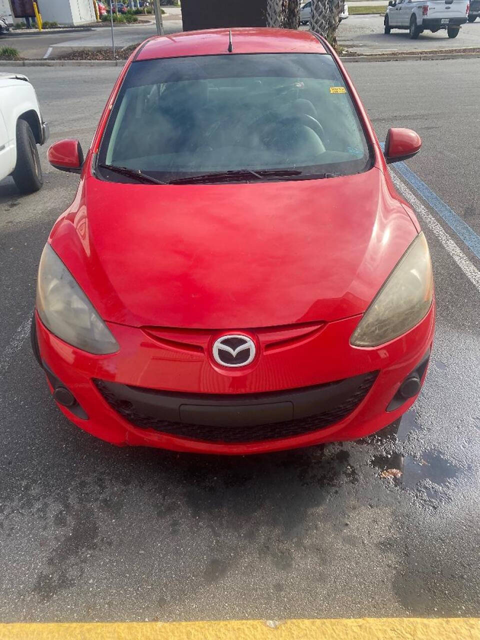 2012 Mazda Mazda2 for sale at AFFORDABLE IMPORT AUTO INC in Longwood, FL