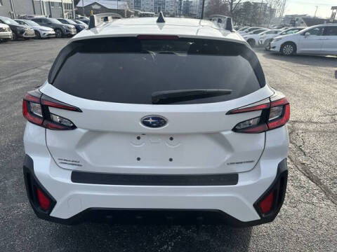 2025 Subaru Crosstrek Premium