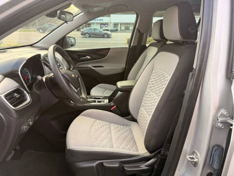 2021 Chevrolet Equinox LS