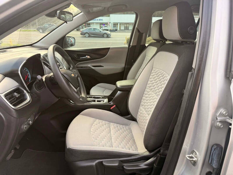 2021 Chevrolet Equinox LS