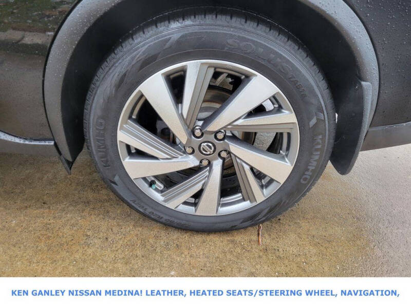 2019 Nissan Murano SL