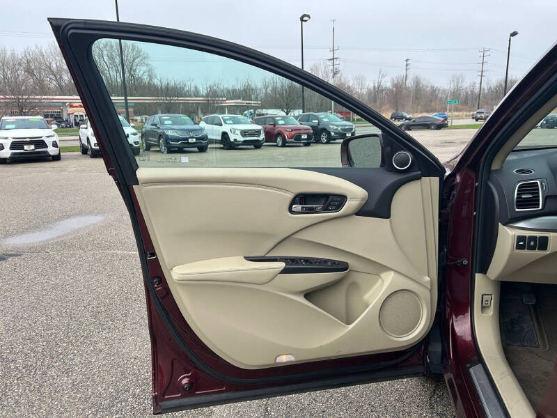 2018 Acura RDX w/Tech