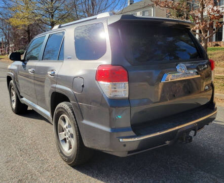 2012 Toyota 4Runner SR5