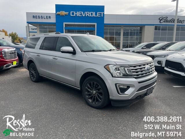2019 Ford Expedition MAX Limited
