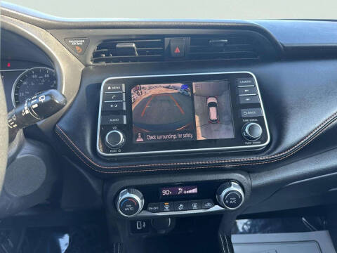 2018 Nissan Kicks SR