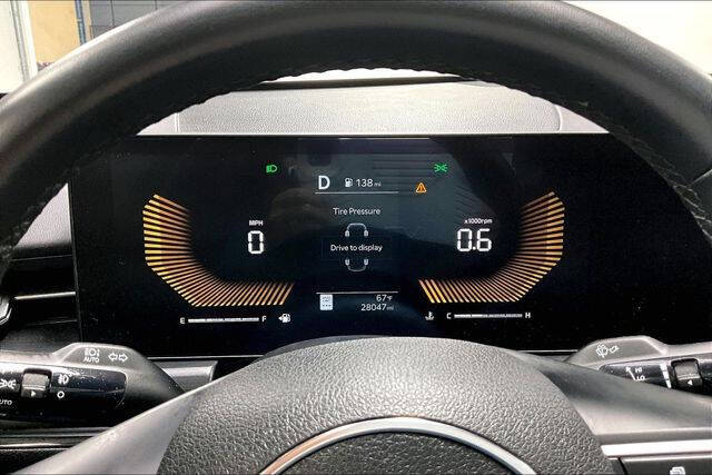 2025 Kia K5