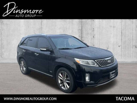 2014 Kia Sorento for sale at South Tacoma Mazda in Tacoma WA