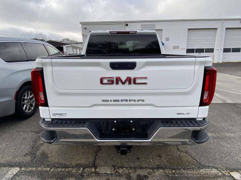 2024 GMC Sierra 1500