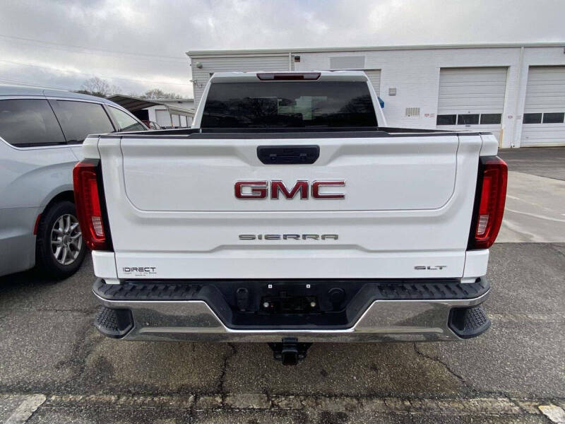 2024 GMC Sierra 1500