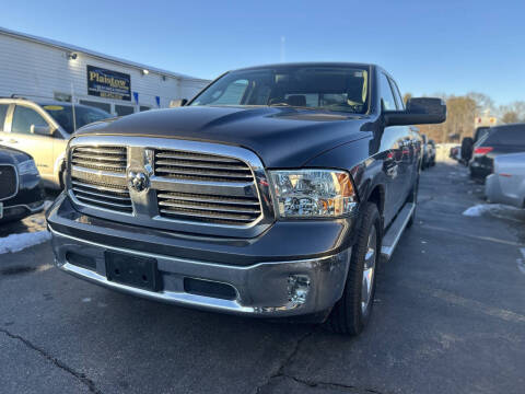2015 RAM 1500 for sale at Plaistow Auto Group in Plaistow NH