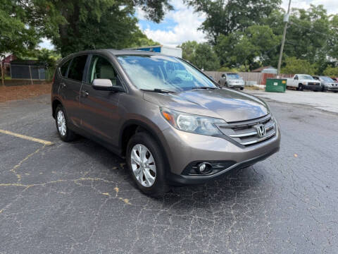 2013 Honda CR-V EX