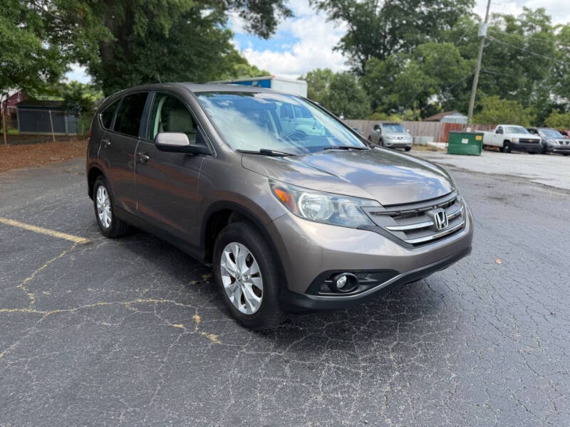 2013 Honda CR-V EX