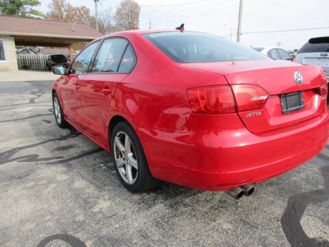 2011 Volkswagen Jetta SE PZEV