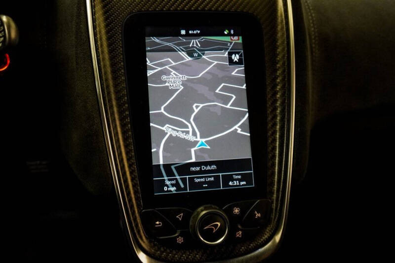 2020 McLaren 600LT Spider