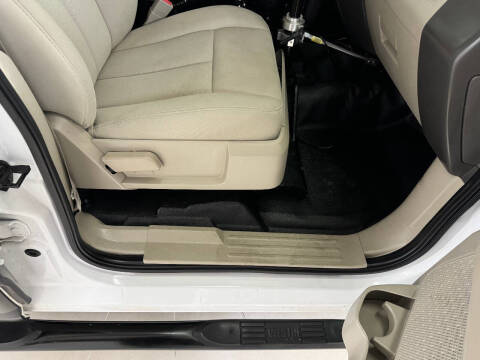 2014 Ford Expedition XL Fleet