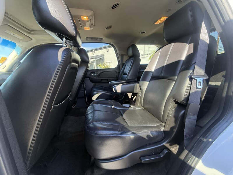 2011 Chevrolet Tahoe LT