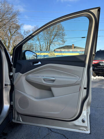 2018 Ford Escape SEL