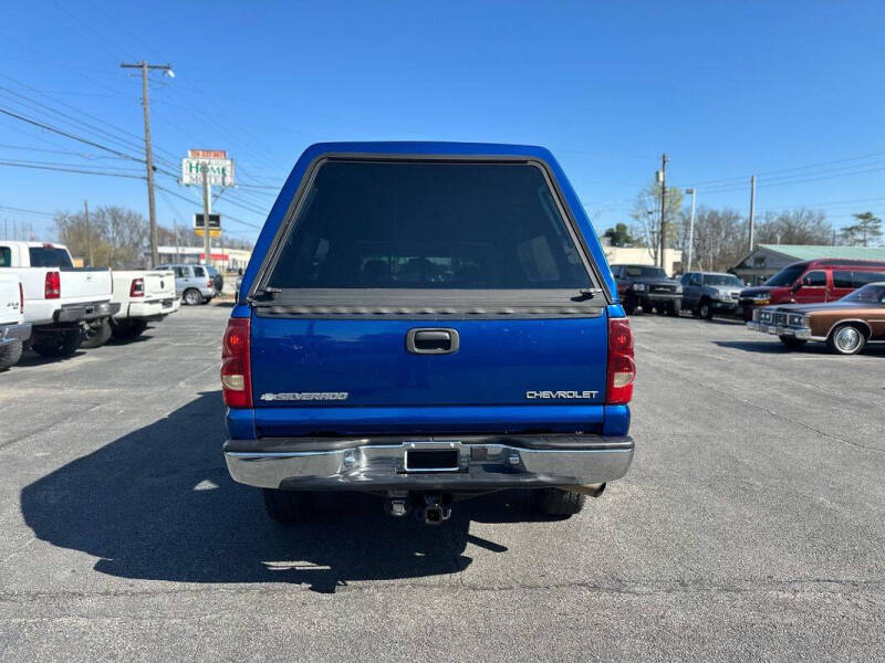2003 Chevrolet Silverado 2500HD