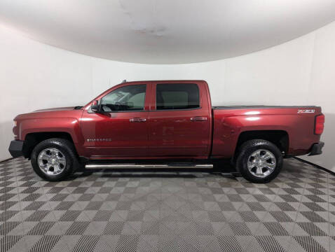 2016 Chevrolet Silverado 1500 LT