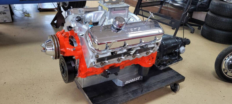 1957 Chevrolet Bel Air