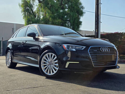 2018 Audi A3 Sportback e-tron
