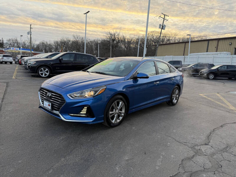 2018 Hyundai Sonata SEL