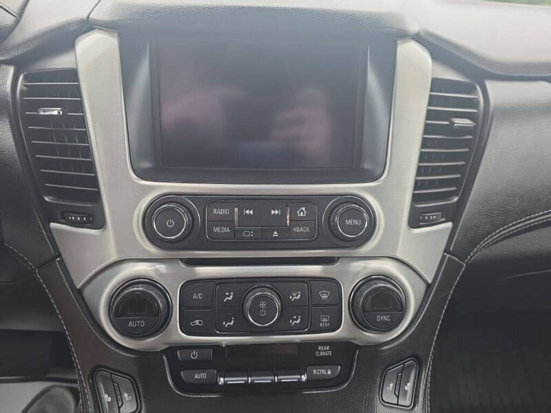 2018 GMC Yukon SLT Standard Edition